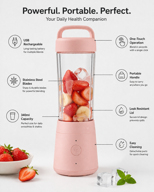 BlendMate Portable Blender