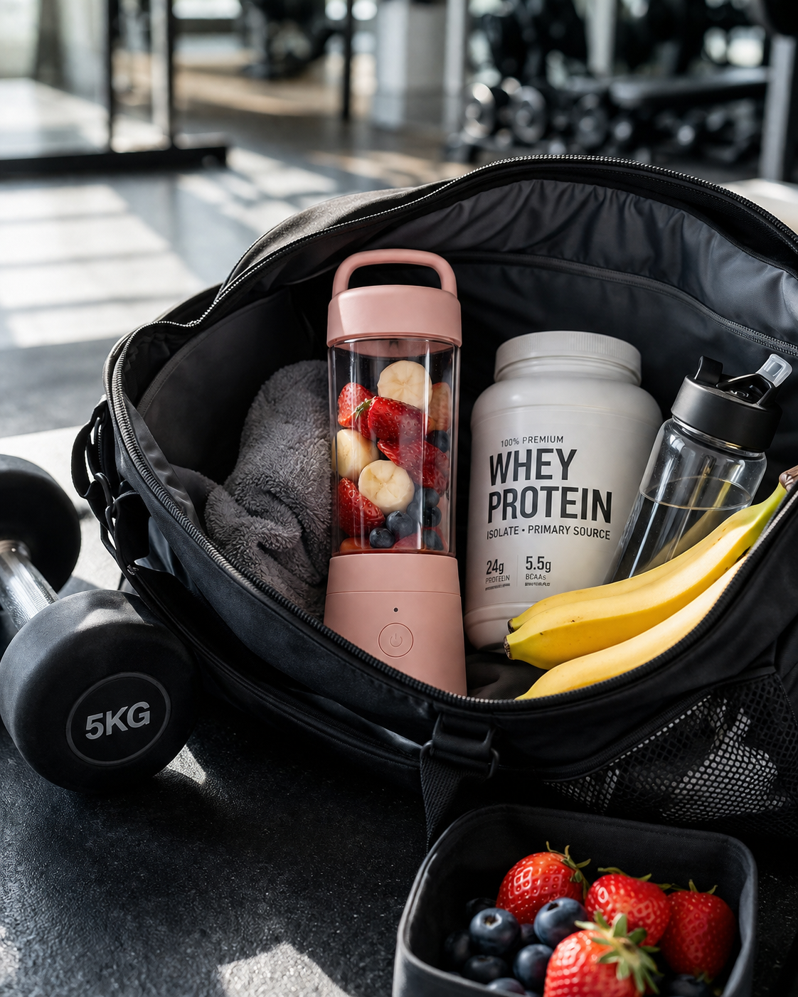 BlendMate Portable Blender